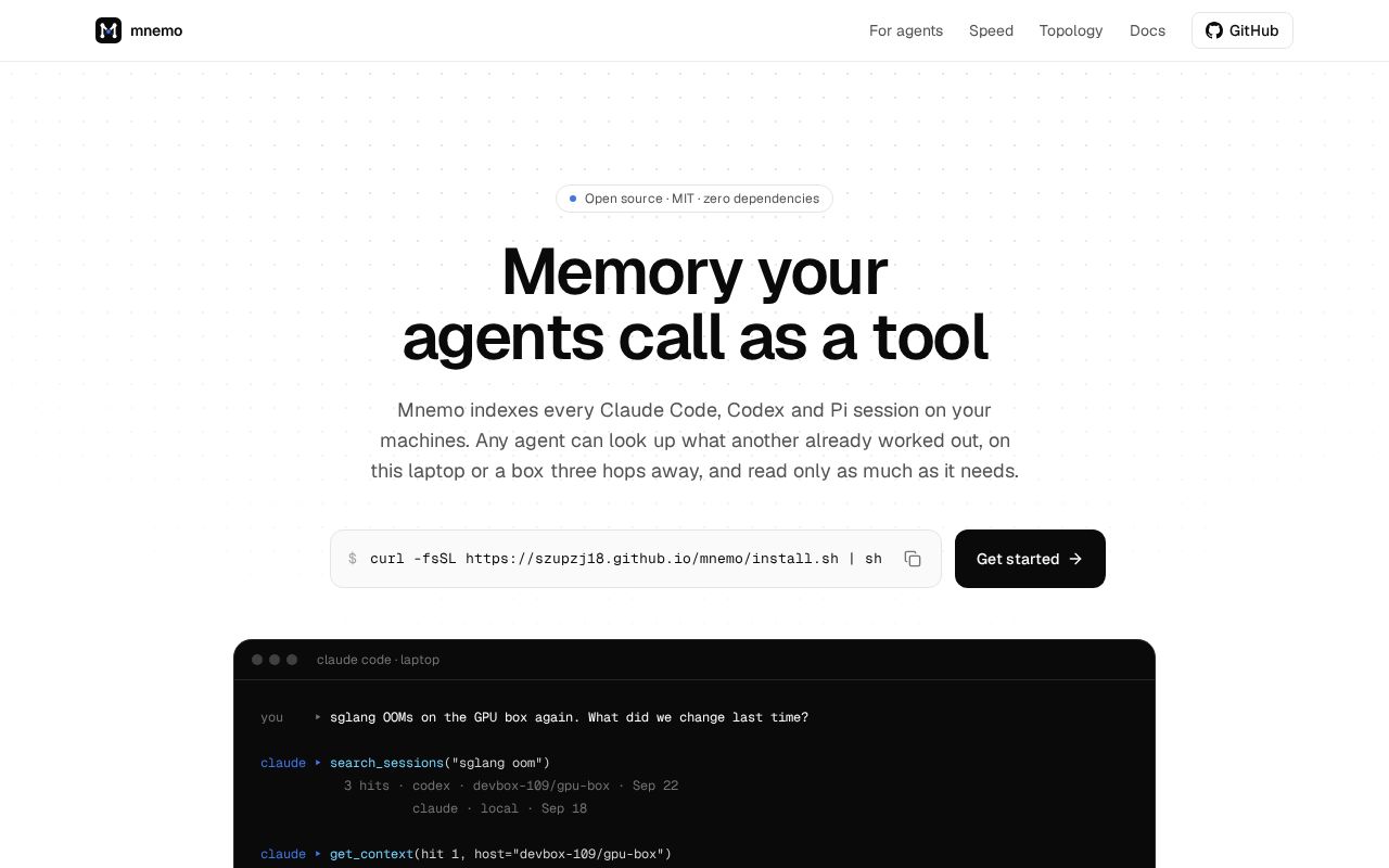 Preview of Mnemo