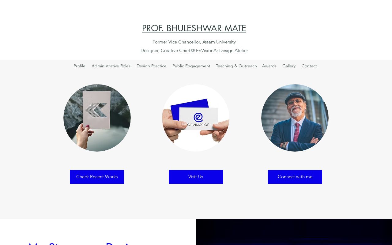 Preview of Bhuleshwarmate Website