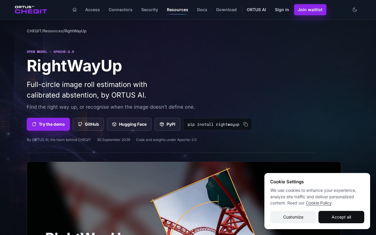 Preview of Rightwayup