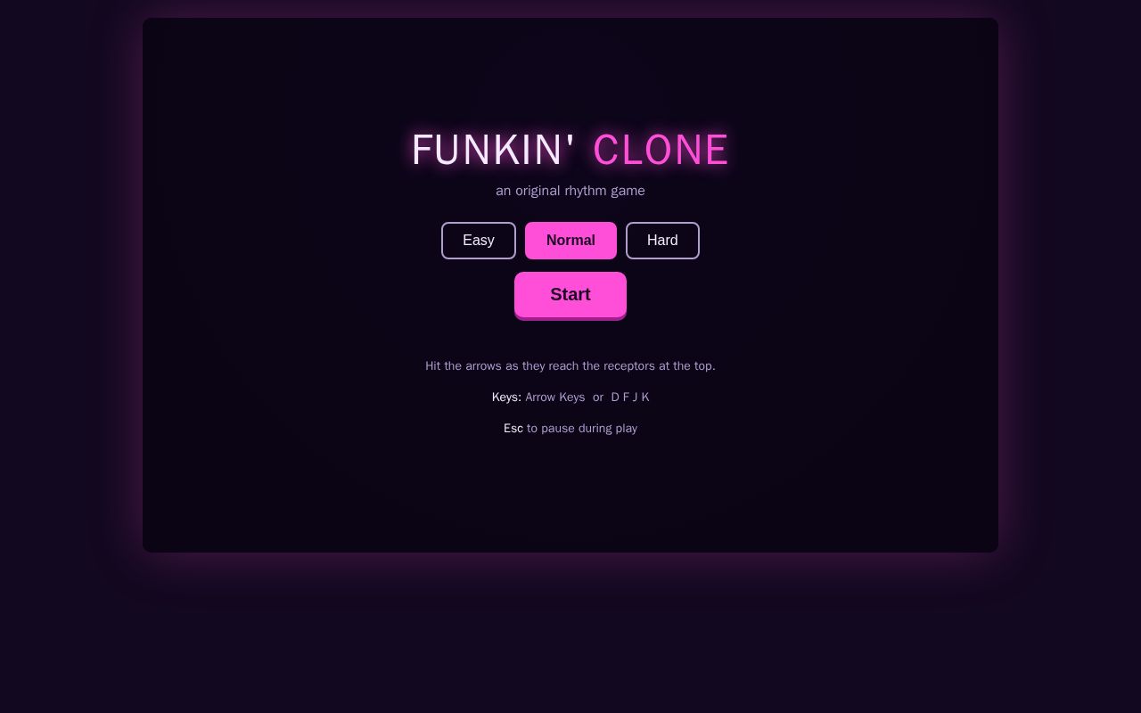 Preview of Fnf Clone