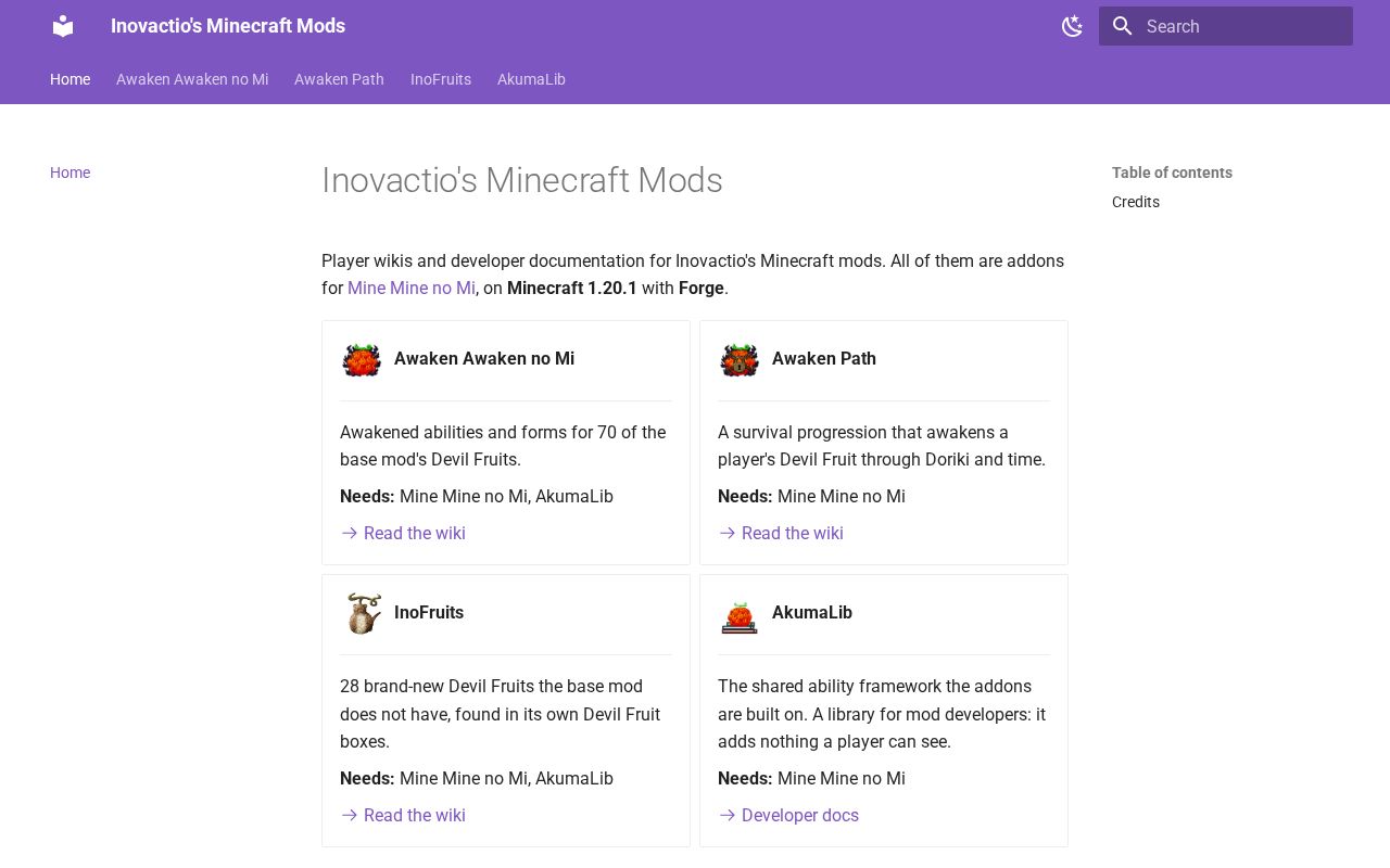 Preview of Inovactio Github Io