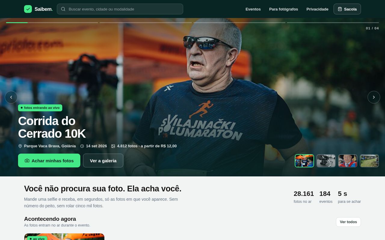 Preview of Saibem Prototipo