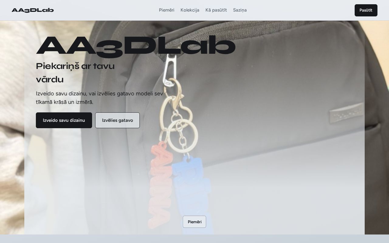 Preview of AA3DLab
