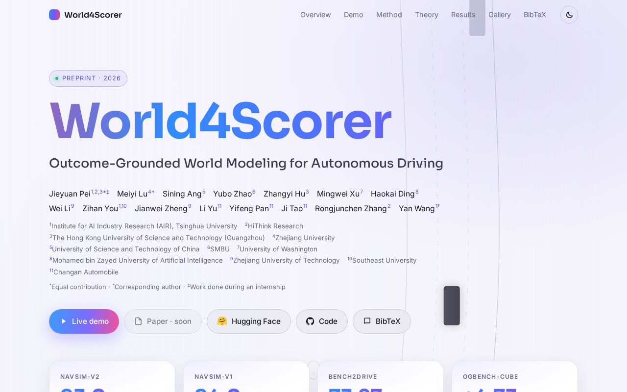 Preview of World4Scorer