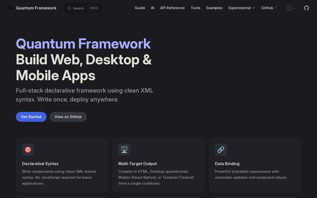 Preview of Quantum