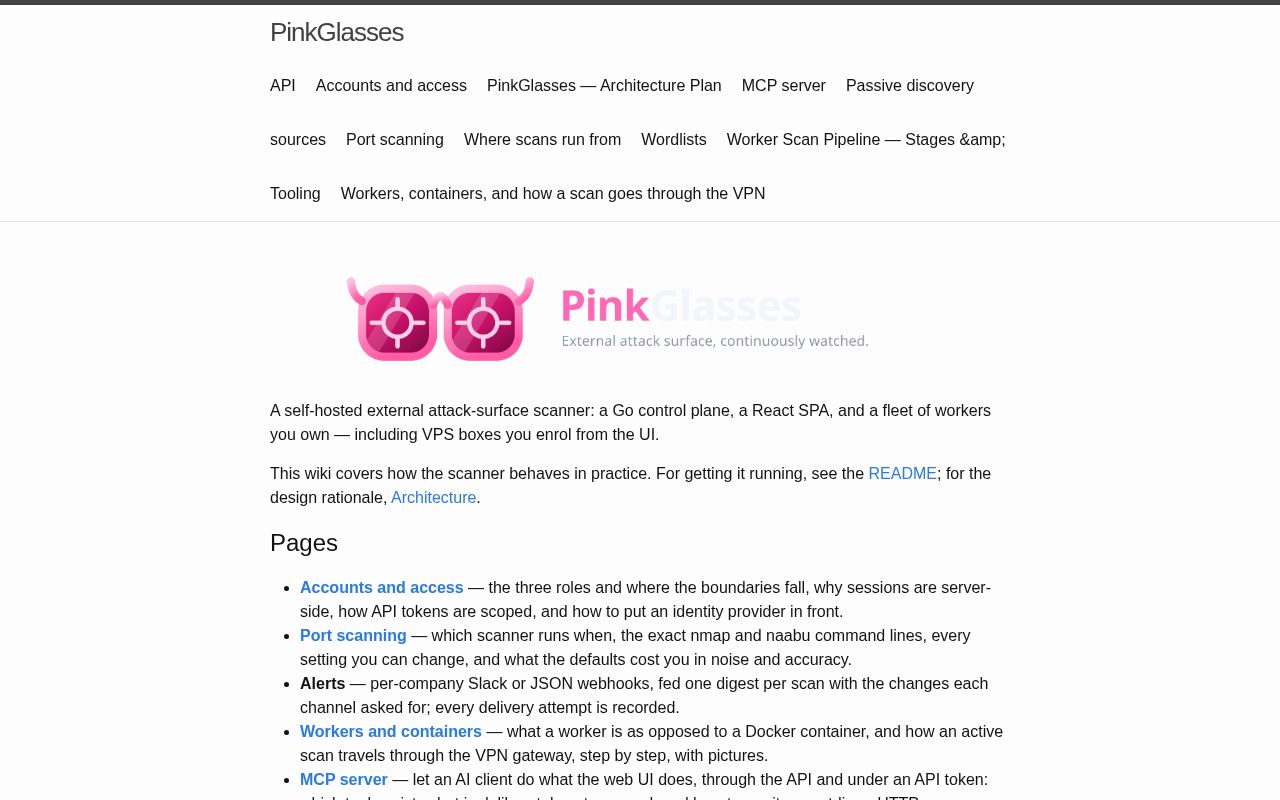 Preview of PinkGlasses