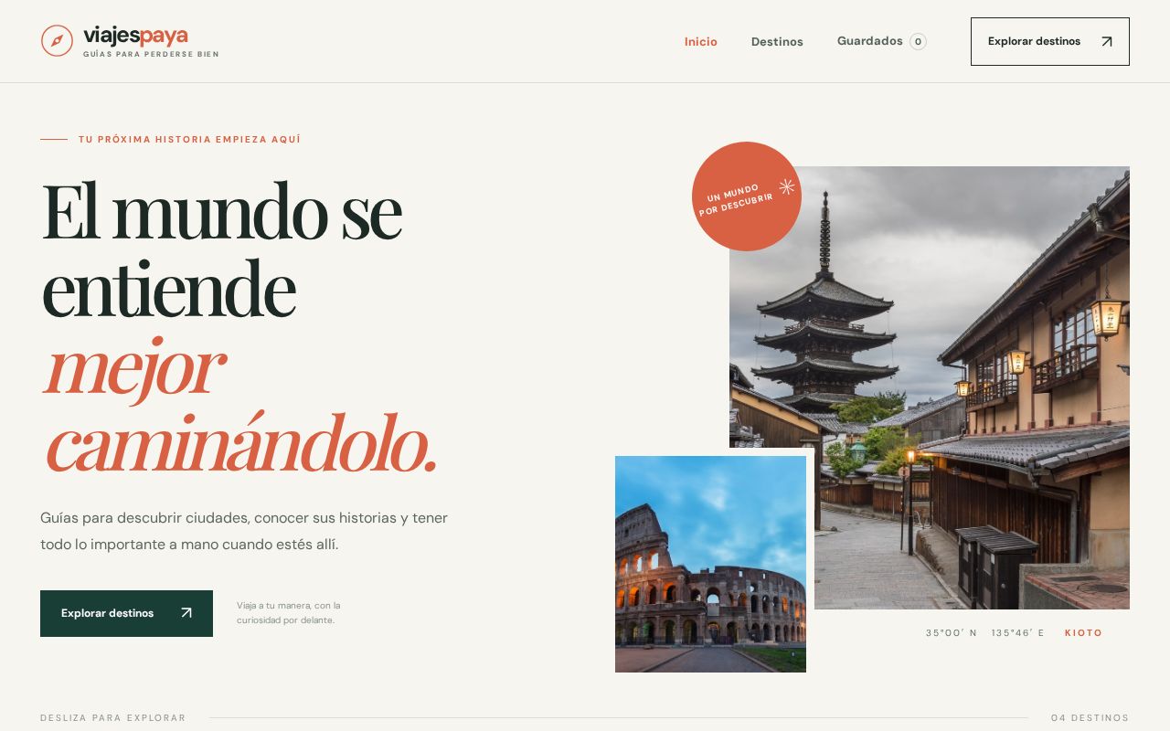 Preview of ViajesPaya