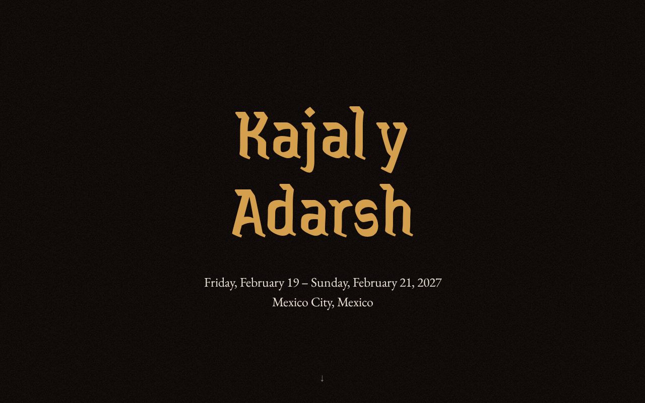 Preview of Kajal Adarsh Wedding
