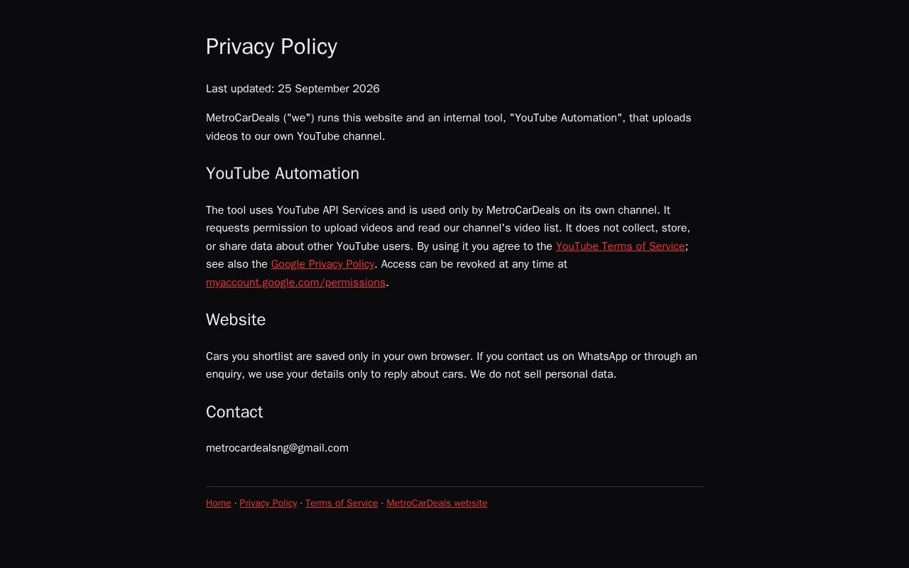Preview of Privacy