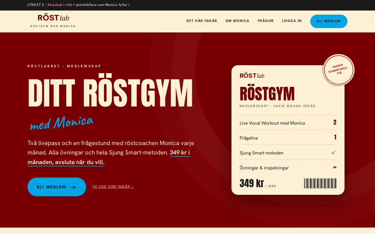Preview of Rostlabbet
