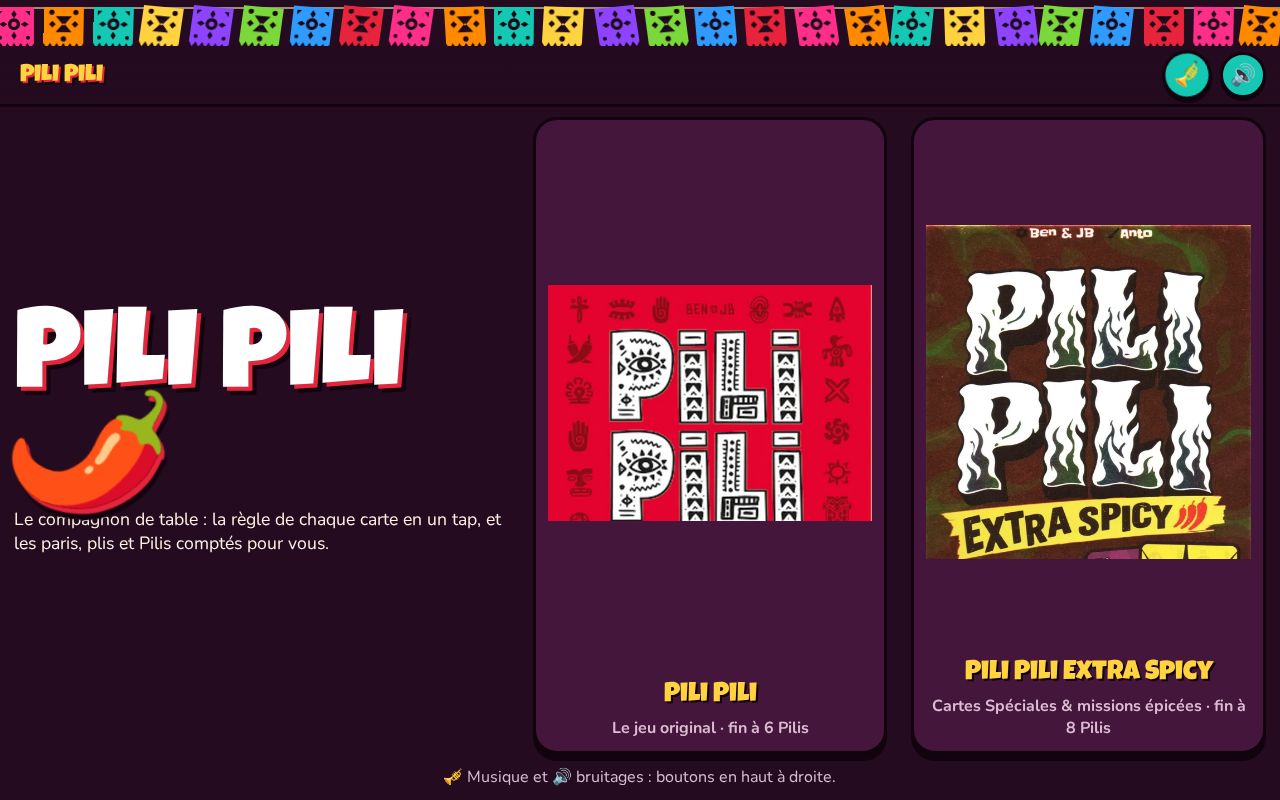 Preview of PiliPiliHelper