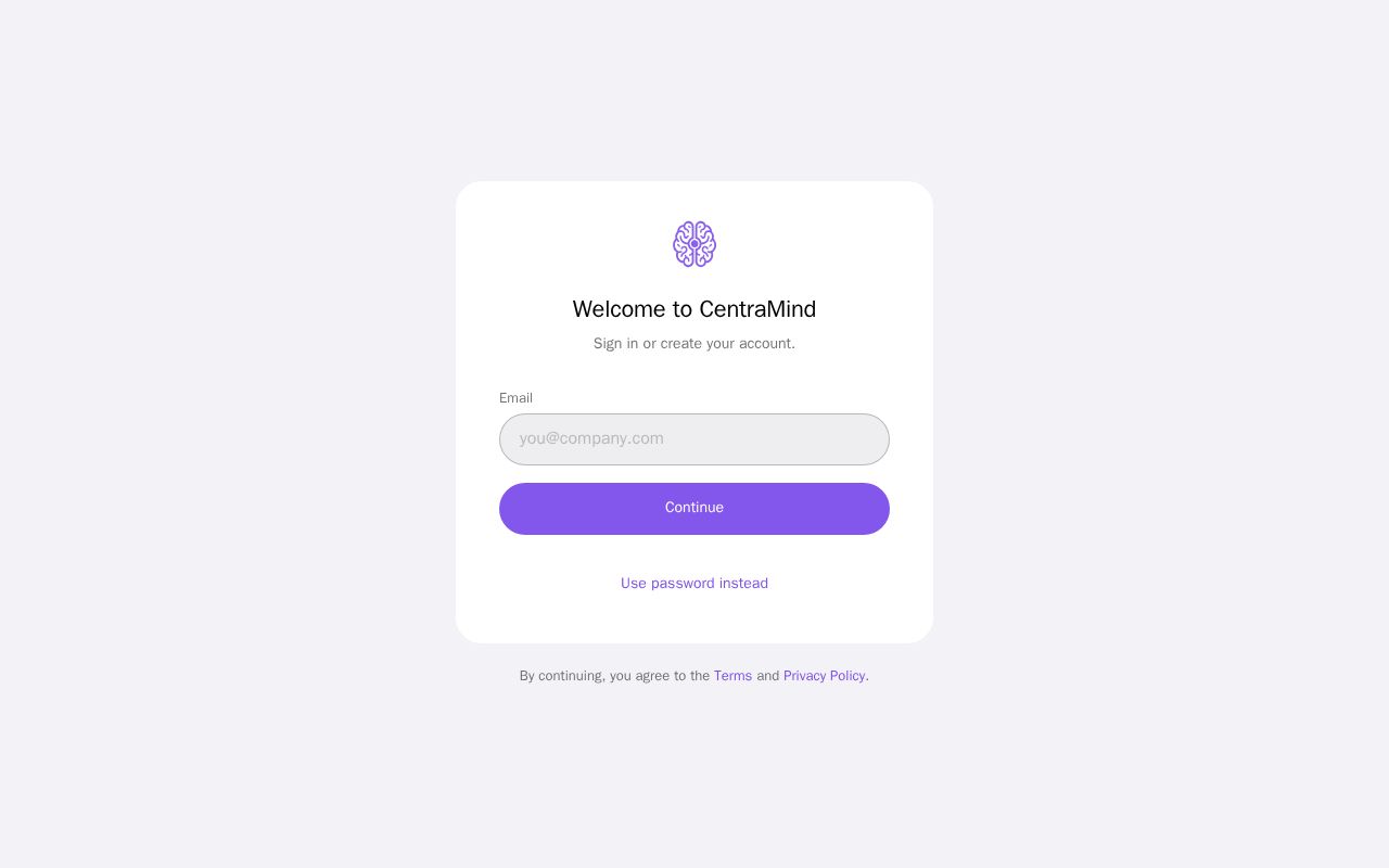 Preview of Centramind Plugins