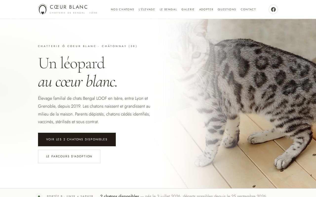 Preview of Coeur Blanc