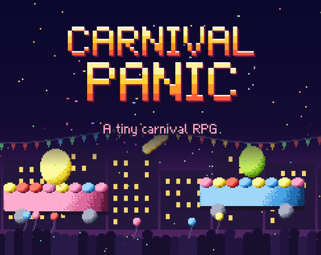 Preview of Carnival Panic