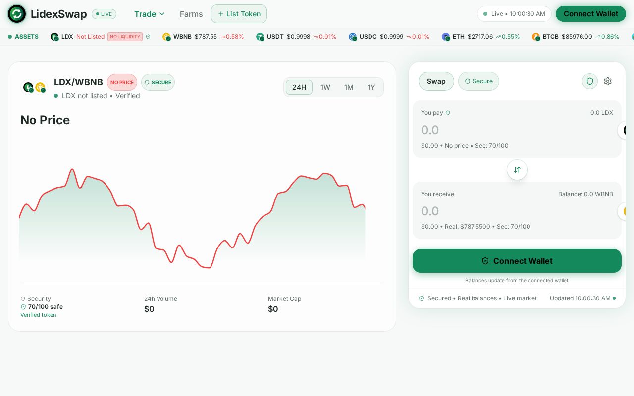 Preview of Swap