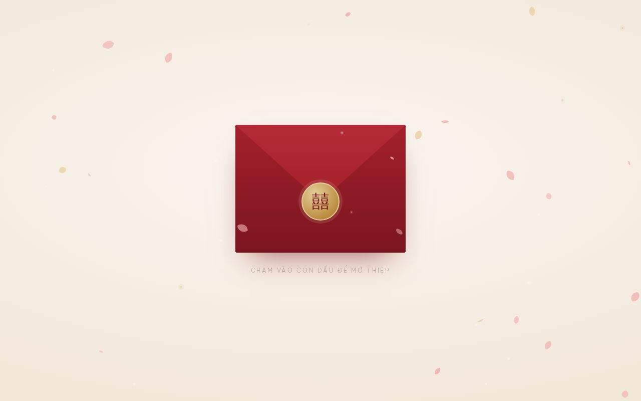 Preview of Thiep Cuoi