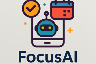 Preview of FocusAI Daily Life Manager