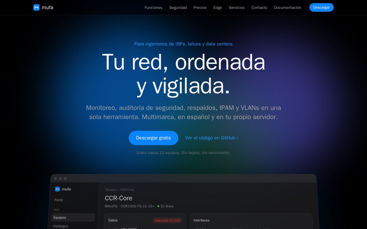 Preview of Mufa
