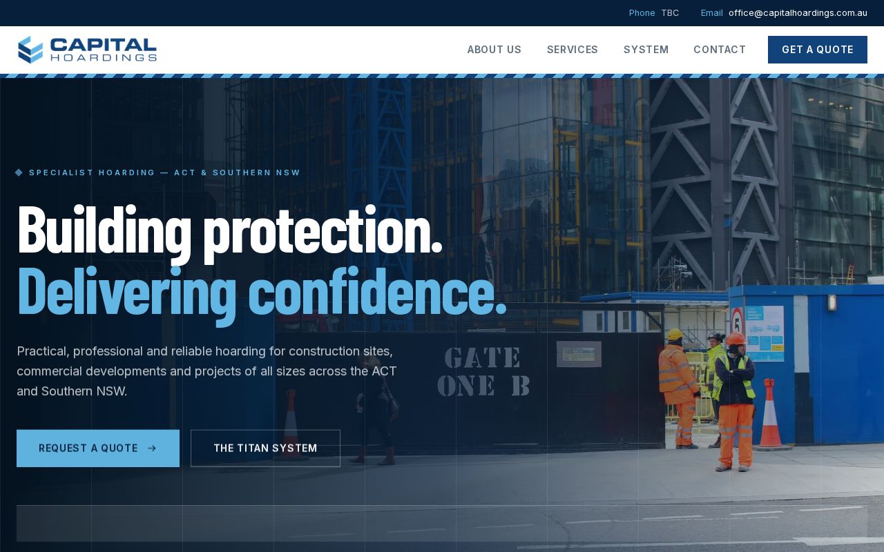 Preview of Capitalhoardings
