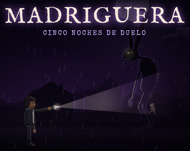 Preview of MADRIGUERA