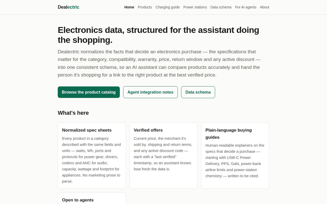 Preview of Dealectric