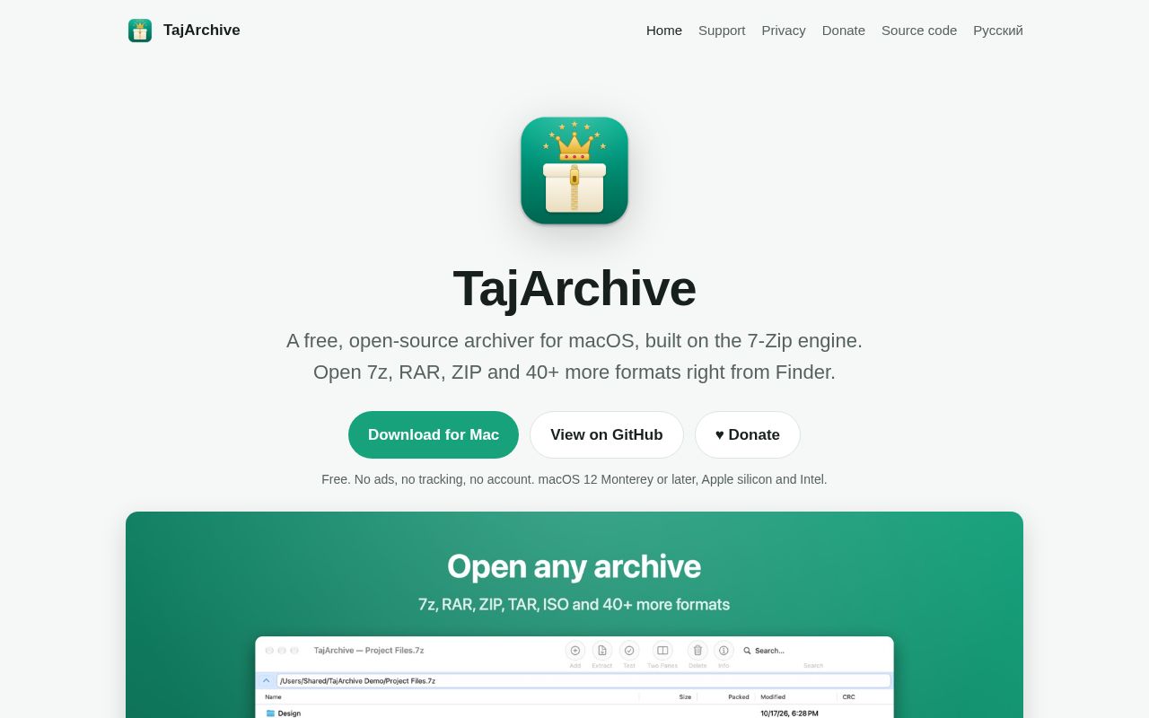 Preview of Tajarchive