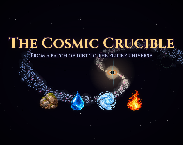 Preview of The Cosmic Crucible