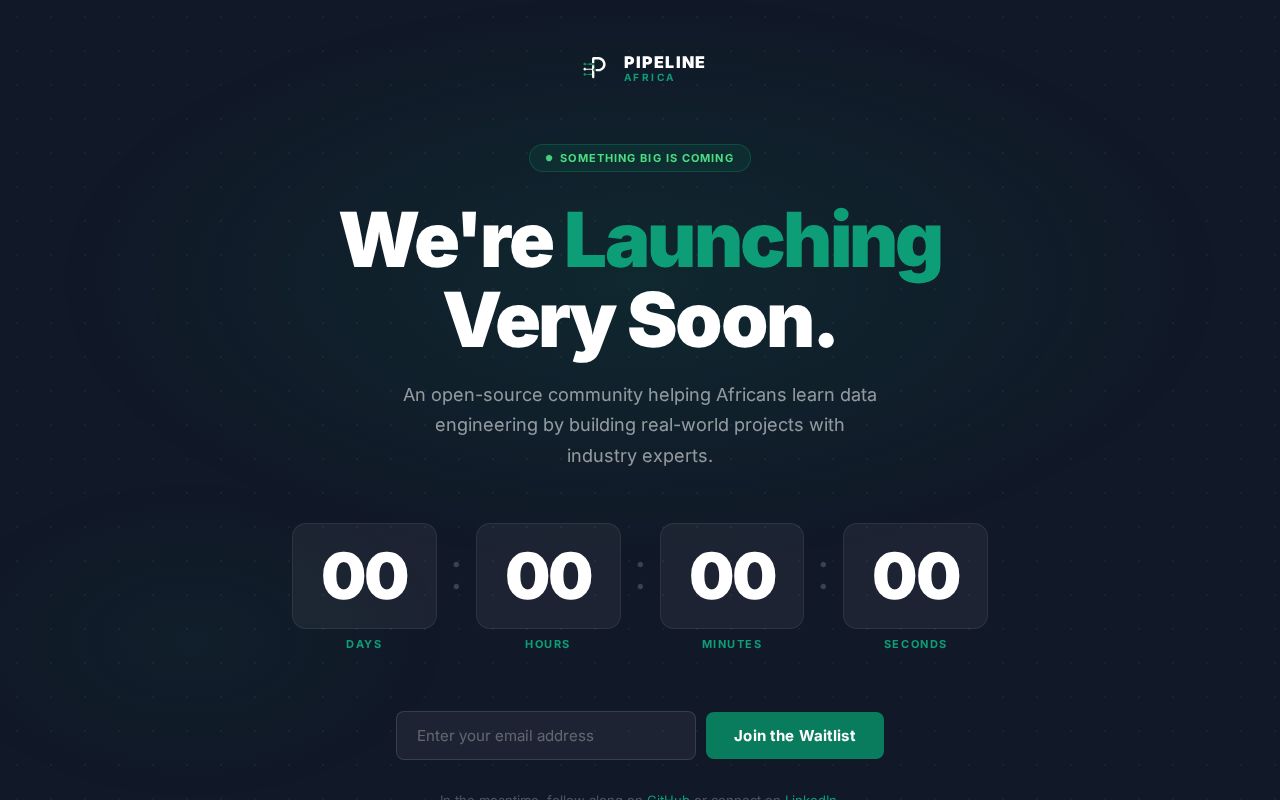 Preview of Africa Pulse