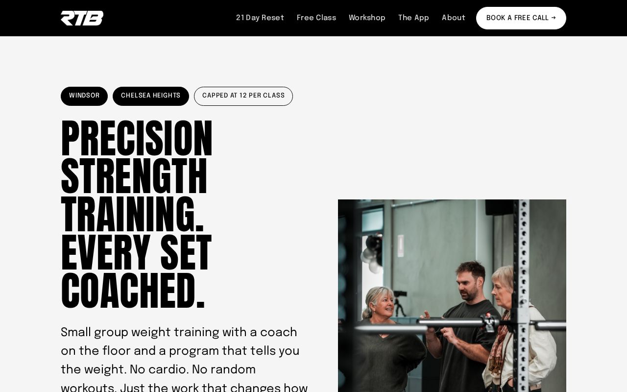 Preview of Rtb Site