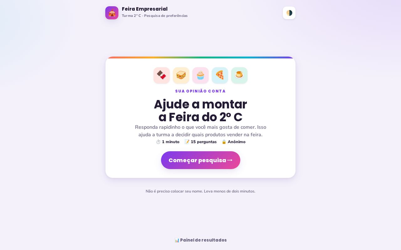 Preview of Feira 2c