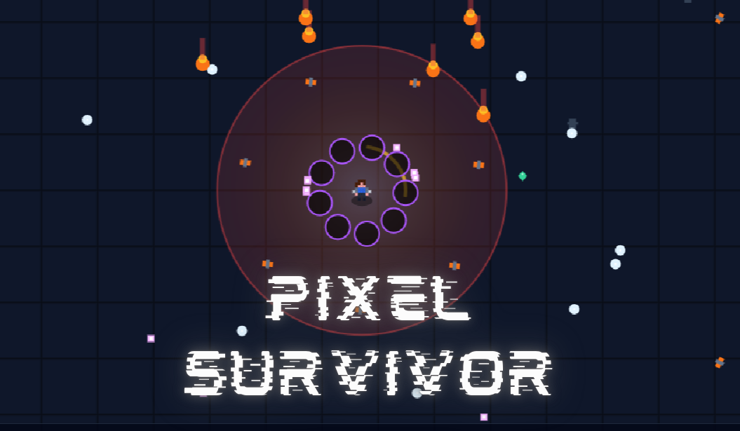 Preview of pixel survivor