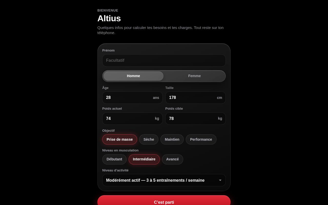 Preview of Altius