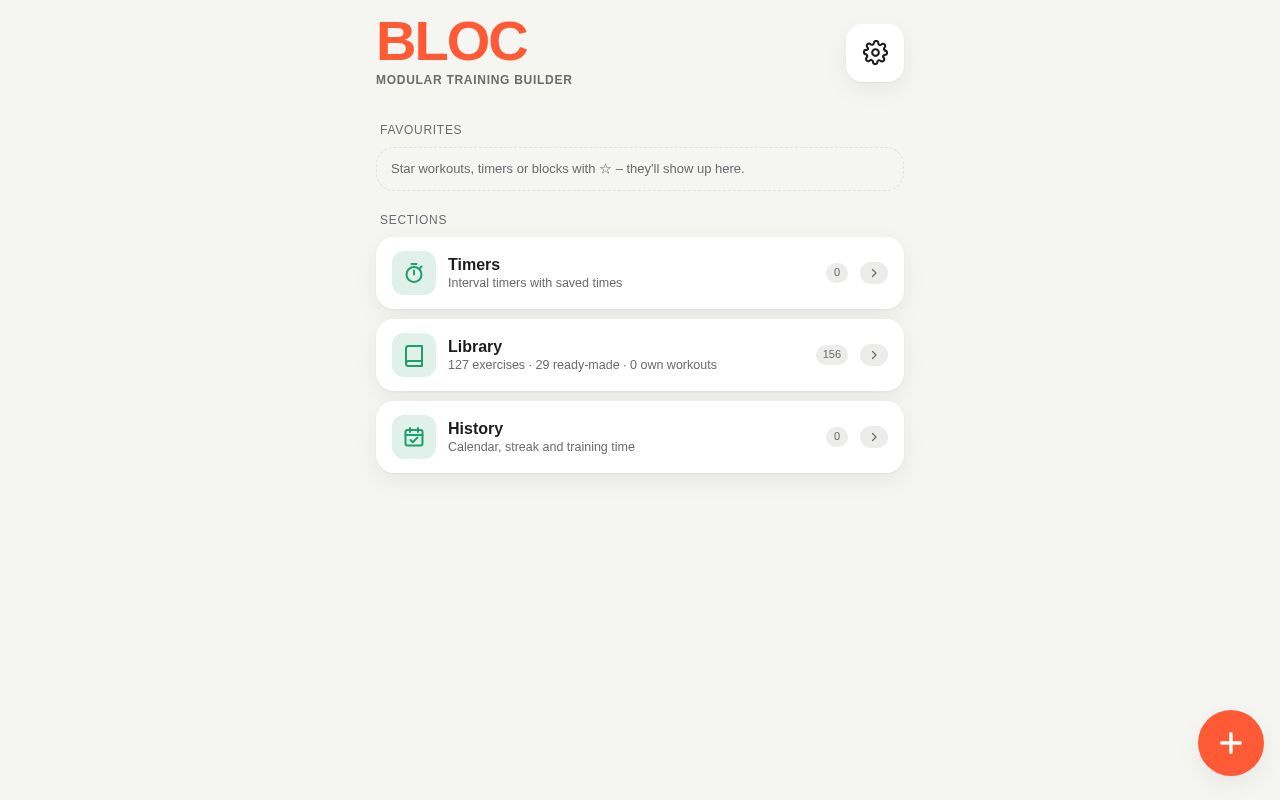 Preview of BLOC