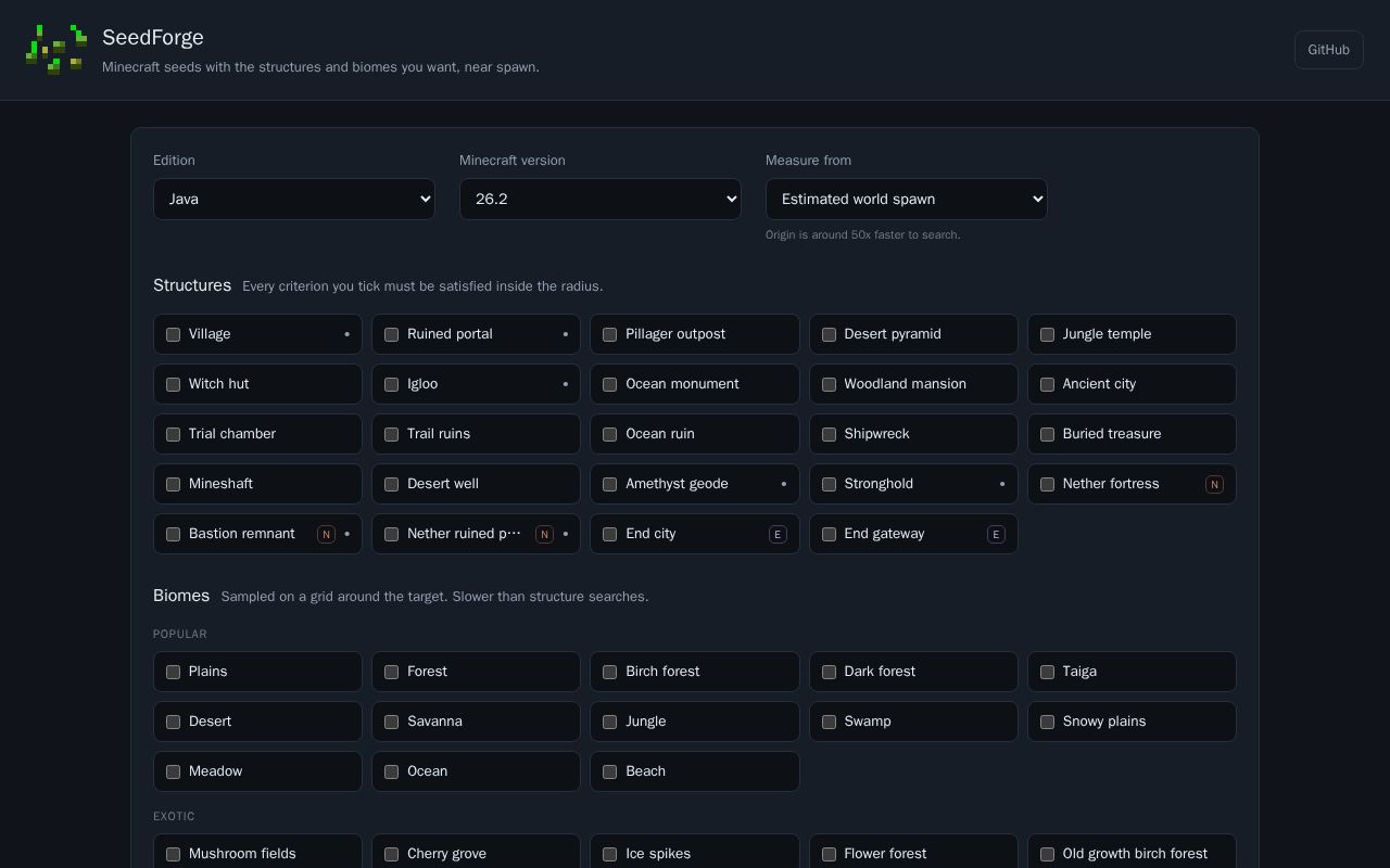 Preview of Seedforge