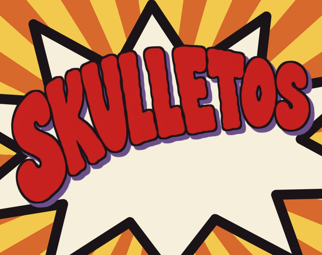 Preview of Skulletos