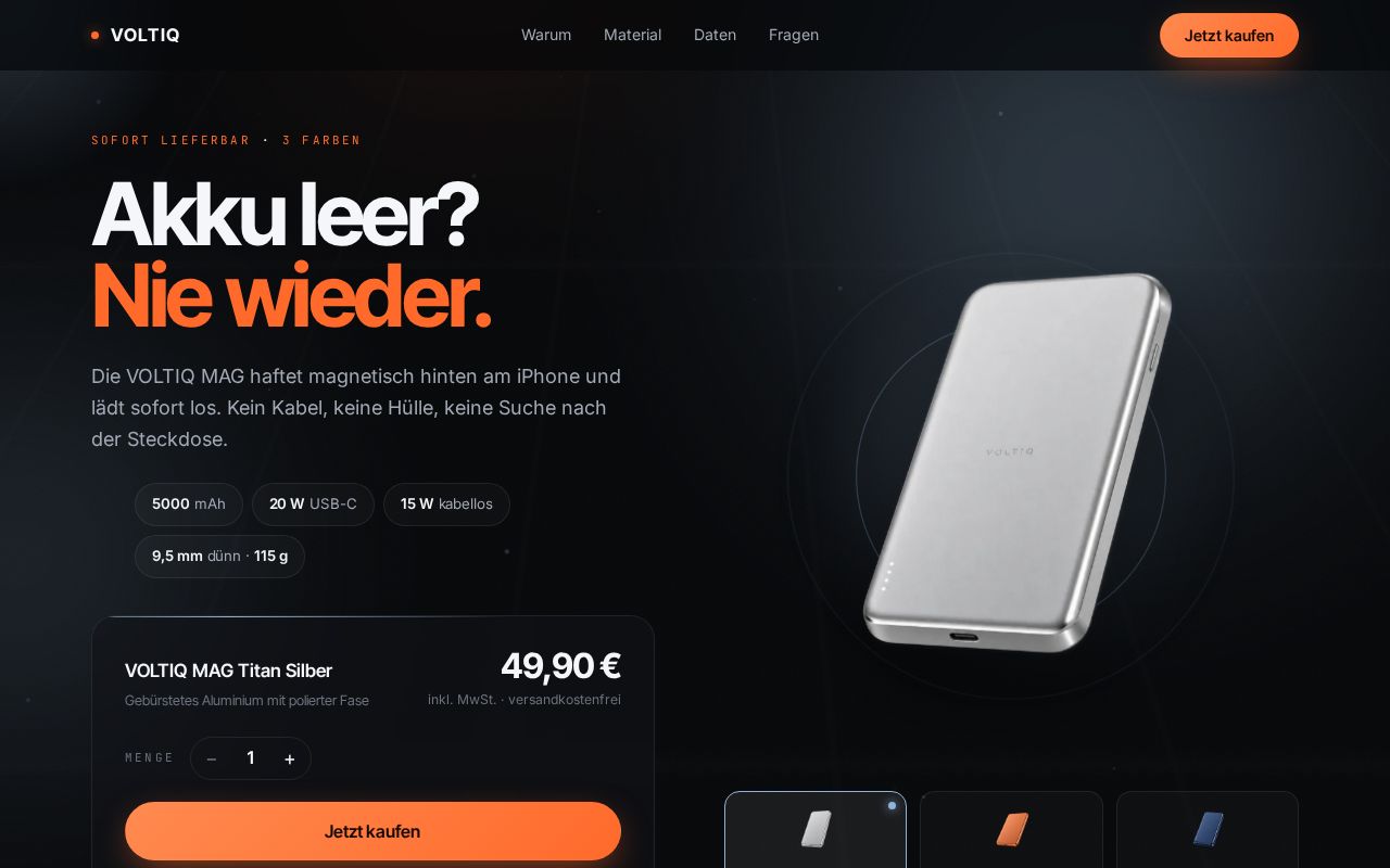 Preview of PowerBank