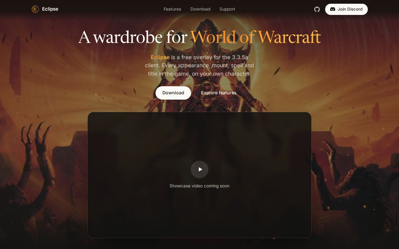 Preview of Eclipse