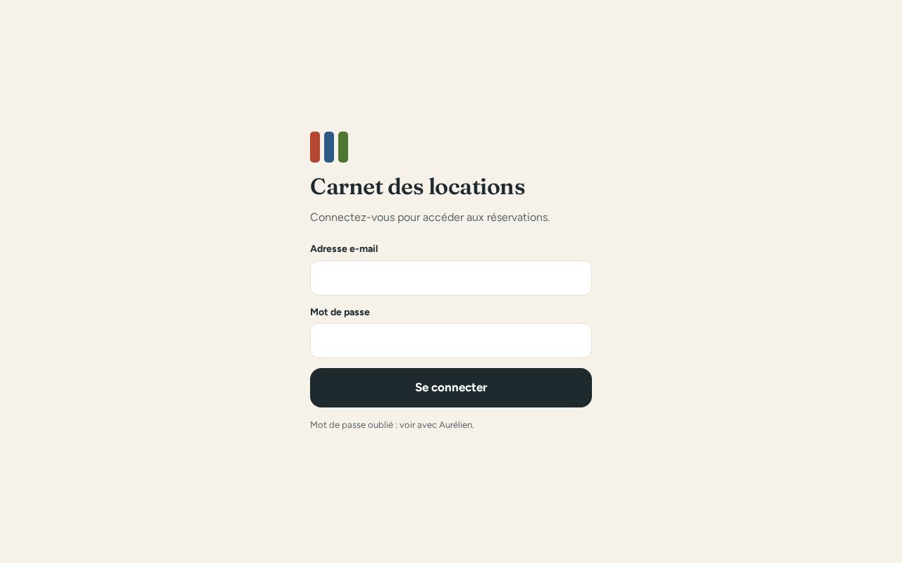 Preview of Carnet Locations
