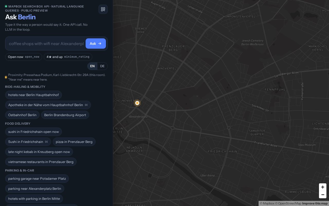 Preview of Ask Berlin