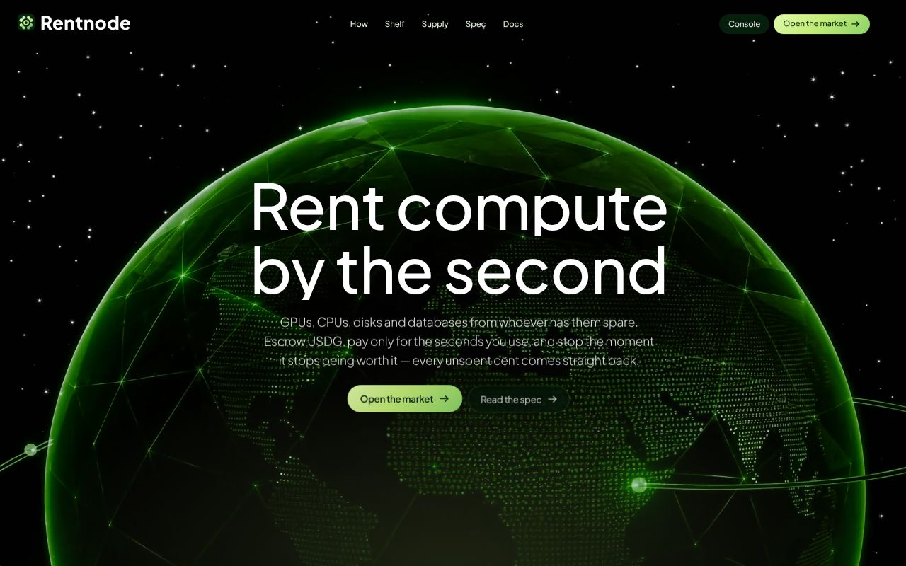 Preview of Rentnode