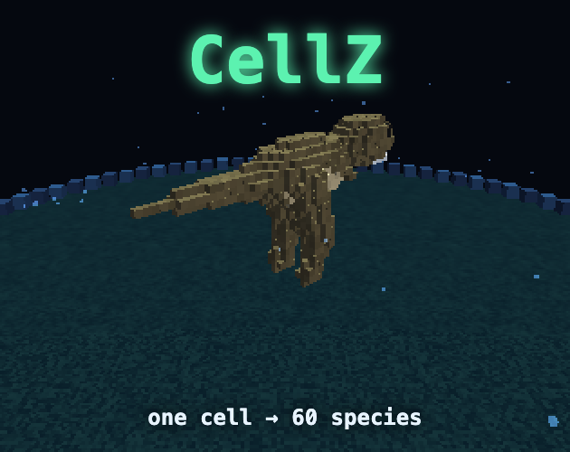Preview of CellZ