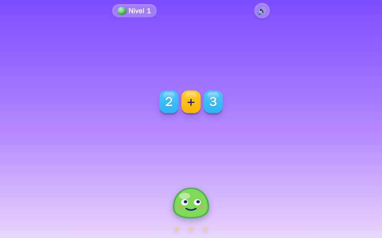 Preview of Math Slime