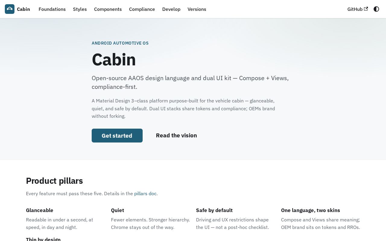 Preview of Cabin
