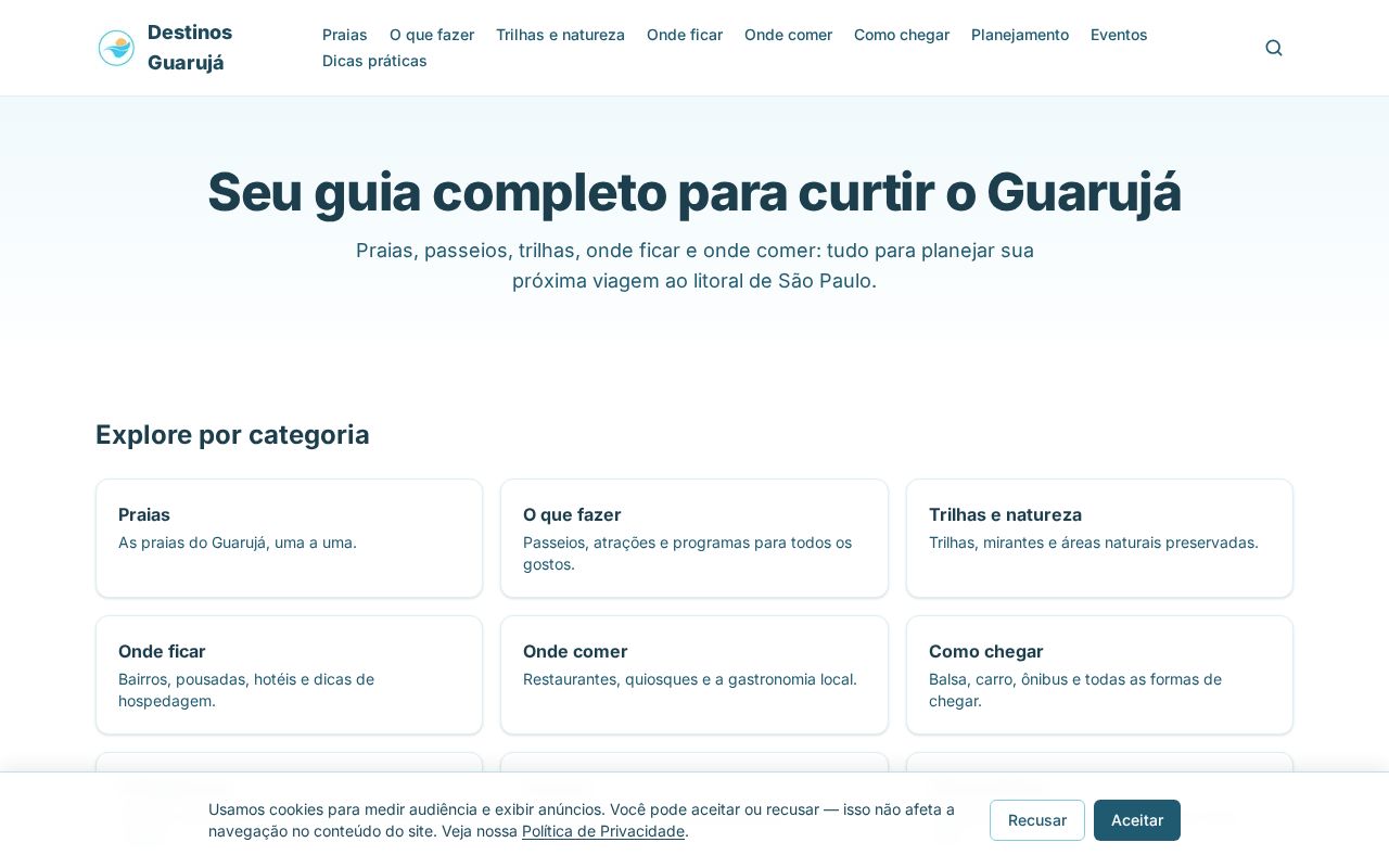 Preview of Guaruja