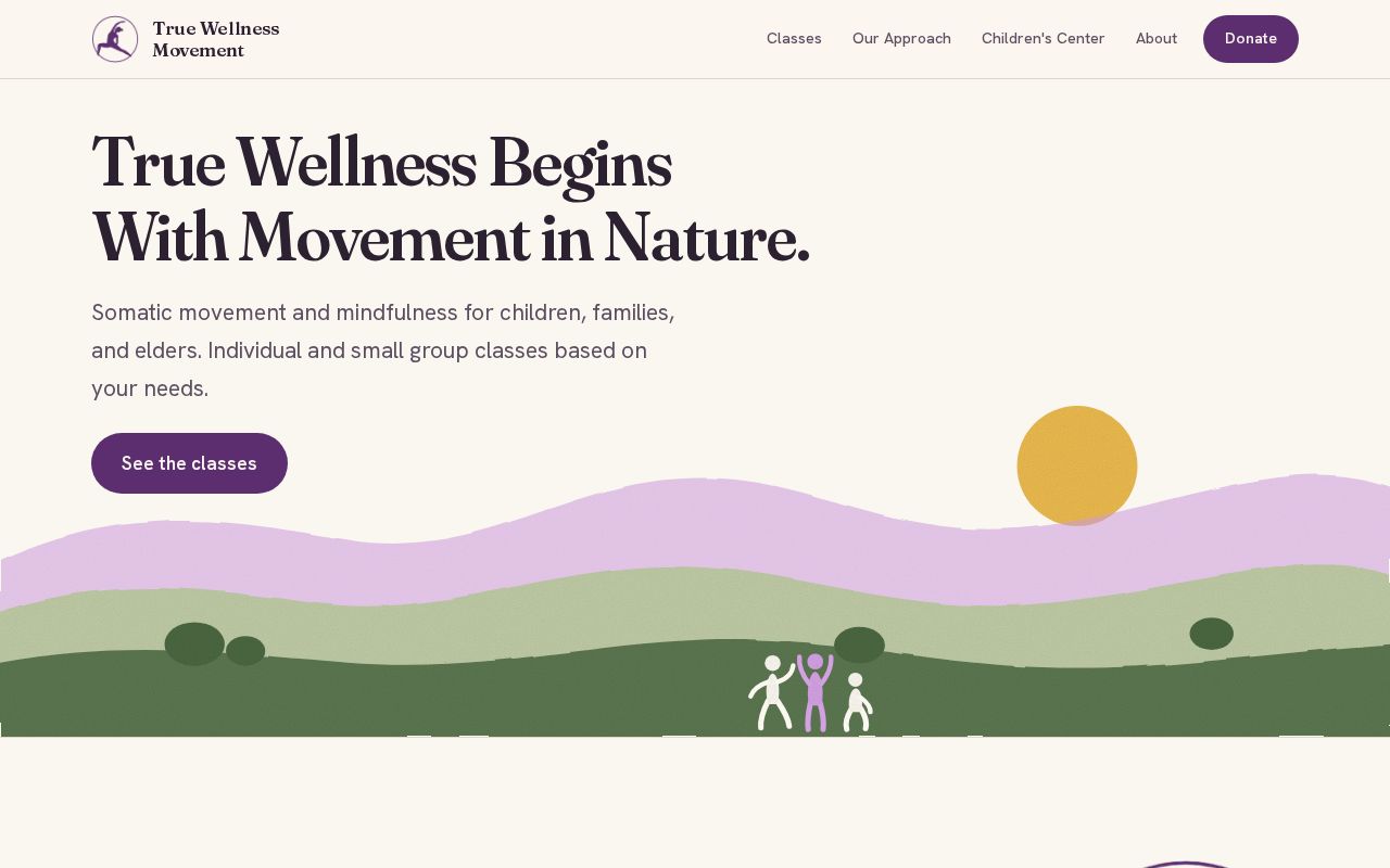 Preview of True Wellness