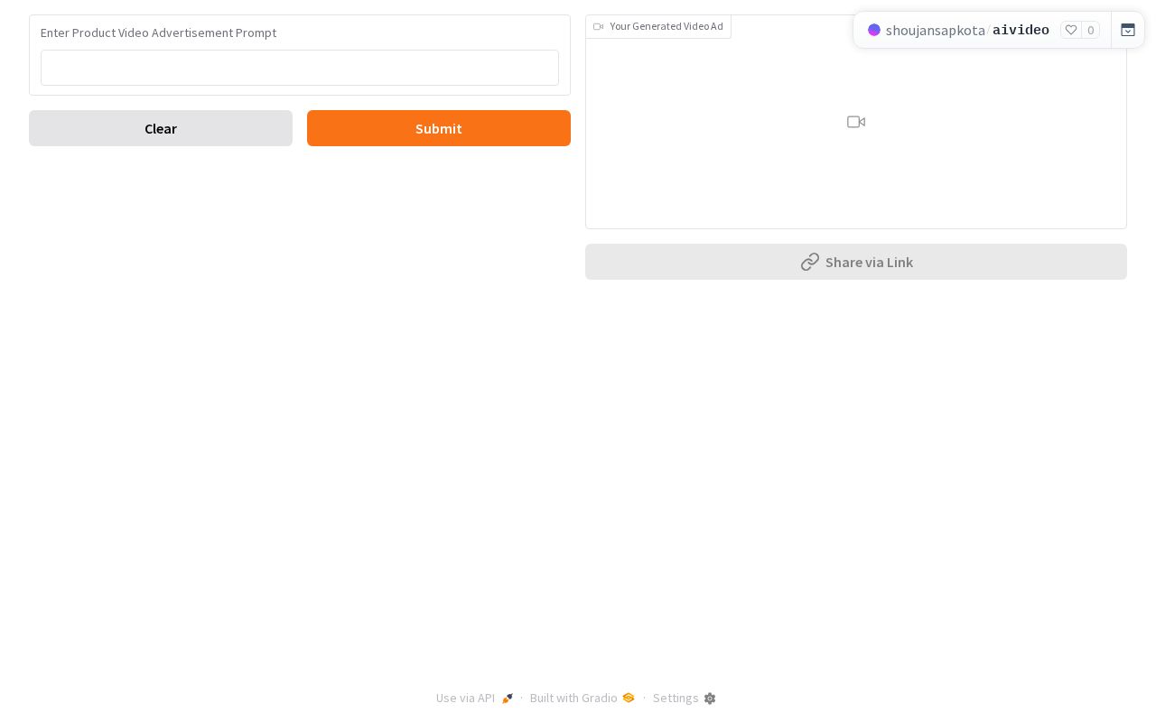Preview of Aivideo