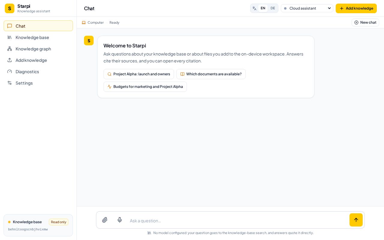 Preview of Starpi