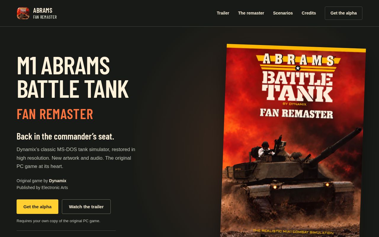 Preview of Abrams