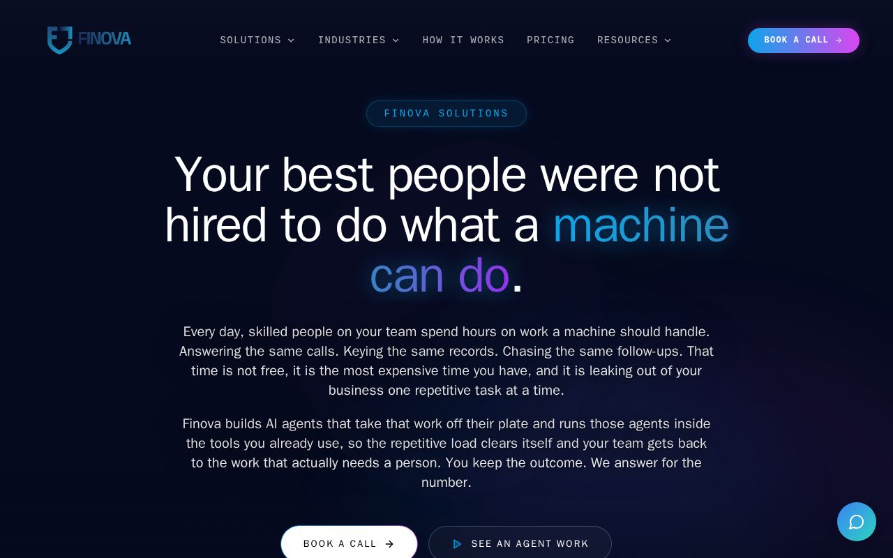 Preview of Web Fin