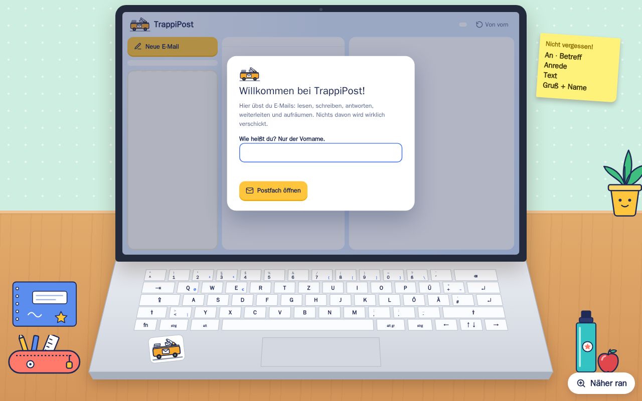 Preview of TrappiPost